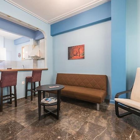 Sapphire Apartment In The Centre Of Athens. Luaran gambar