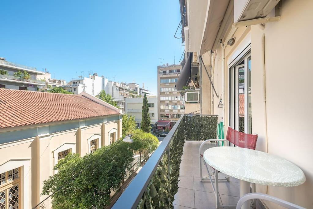 Sapphire Apartment In The Centre Of Athens. Luaran gambar