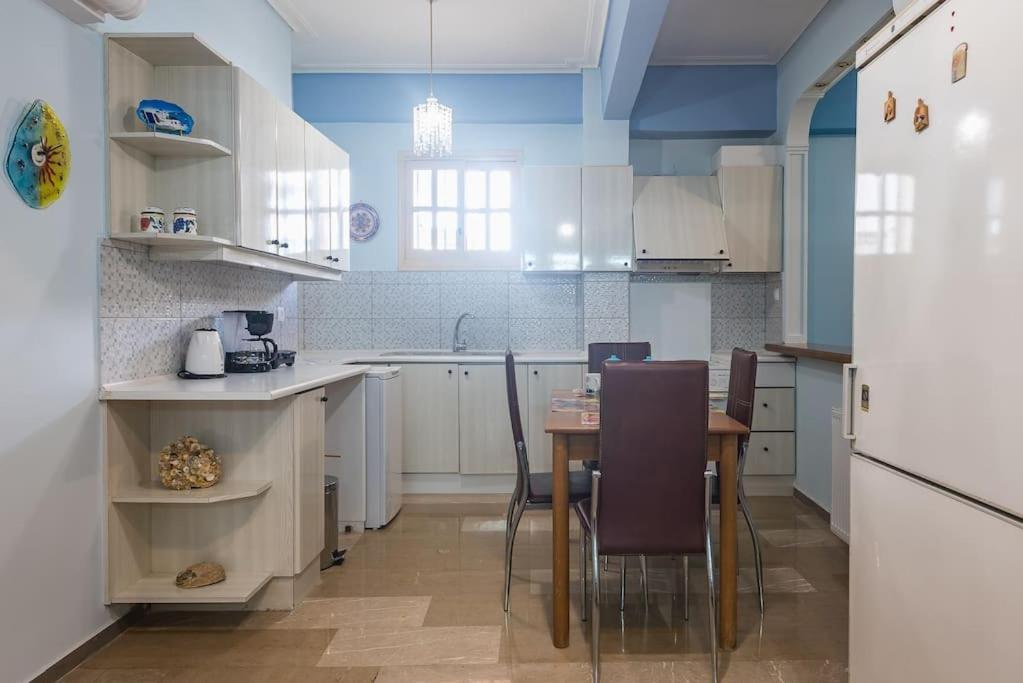 Sapphire Apartment In The Centre Of Athens. Luaran gambar